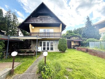 Chata pri jazere s mólom, loďou a súkromným vstupom do vody - 2
