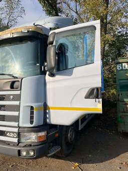Scania 420, 6x4, r.v2002 - 2