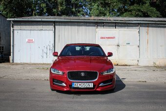 Jaguar XE 2.0 I4D 180k R-Sport AWD AT - 2