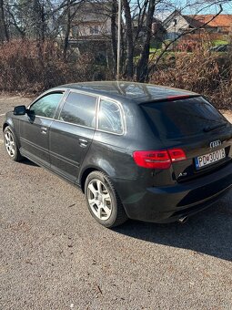 Audi a3 1.6 tdi 77kw - 2