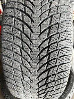 ZIMNÁ SADA 245/45 R19 NOKIAN WR SNOWPROOF P - 2