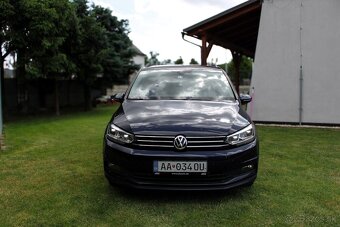 Volkswagen Touran 2.0 TDI 110kW Highline DSG,Odpočet DPH, - 2