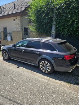 Audi a6c7 allroad - 2