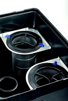 predam filtraciu do jazierka Oase ProfiClear Drum Filter - 2