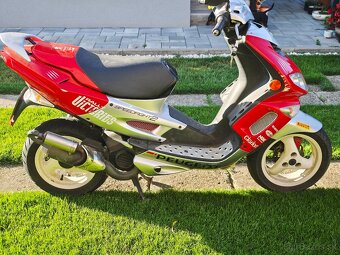 Peugeot speedfight 2 Rally victories  50ccm - 2
