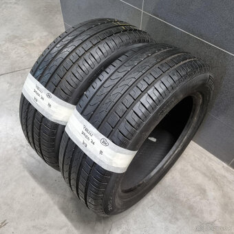 Letné pneumatiky 205/55 R16 PIRELLI RSC - 2