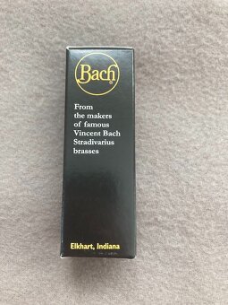 Predam Vincent Bach naustok 7C original Amerika - 2