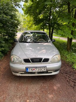 Daewoo Lanos 1.3i - 2