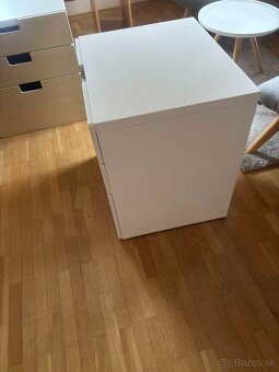 Predám komody IKEA STUVA - 2