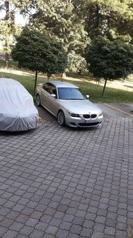 Bmw e60 530xd originál m packet - 2