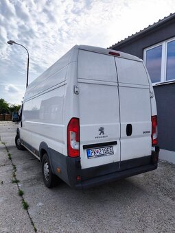 Peugeot Boxer - 2