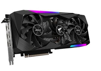 GIGABYTE AORUS GeForce RTX 3070 MASTER 8G - 2