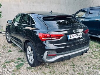 Audi Q3 Sportback 35 TDI S Line odpocet DPH - 2