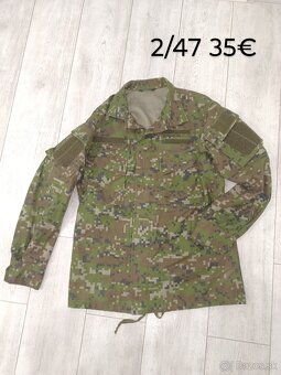 VZ. 2007 Digitálne maskáče - 2