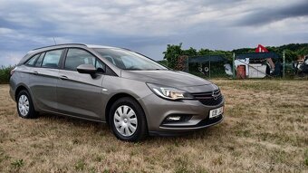 Opel Astra K 1.6cdti 2016 - 2