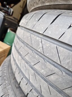 225/60 r18 Letné pneumatiky Bridgestone - 2