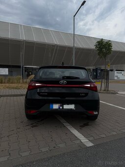 Hyundai i20, v Záruke - 2