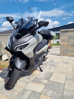 Honda Forza 125 smart top r.v. 2024 Stav Nová v záruke - 2