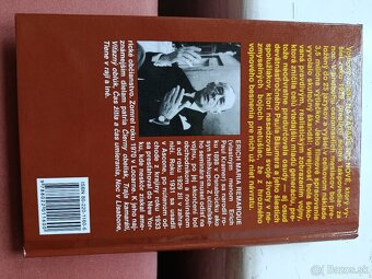 Na západe nič nové : Erich Maria Remarque - 2