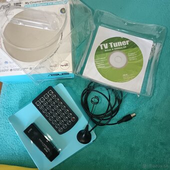 My cinema U3100 mini plus V2 - 2