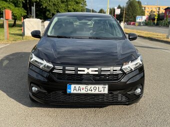 Dacia Sandero 1.0 TCe Automaticka prevodovka - 2