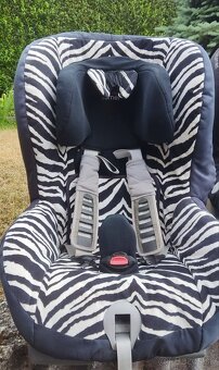 BRITAX ROMER KING PLUS - 2