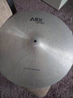 Predám hithat abx a crash abx - 2