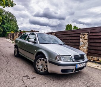 Škoda Octavia 1.6MPI Nová STK/EK - 2