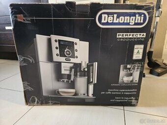 Predám plnoautomatický kávovar De Longhi PERFECTA CAPPUCCINO - 2