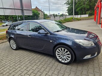 Opel Insignia 2.0CDTI 131PS Sports Tourer Automat Combi - 2