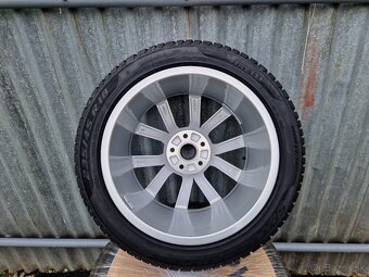 Škoda Modus Superb 3 5x112 R18 235/45 R18 Zimne Nepoužite - 2