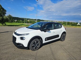 Citroën C3 PureTech 110 EAT6 SHINE 2020 - 2