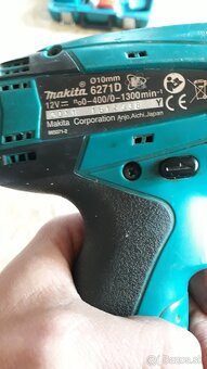 Makita 6271D - 2