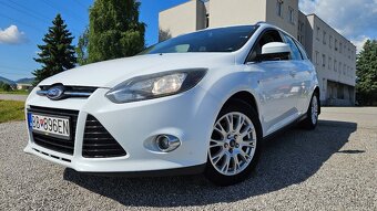 Ford Focus Kombi 1.6 TDCi DPF 115k Champion X - 2