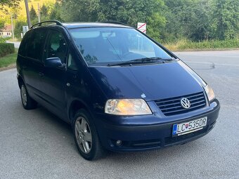 Vw Sharan 1.9 TDi - 2