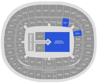 Imagine Dragons 19.7.- 4x statie - Varsava - aktualne__ - 2