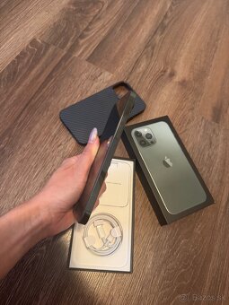 Apple iPhone 13 Pro Max 128GB Alpine Green - 2