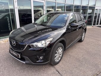 Predám MAZDA CX-5 2,2D AWD man. 110kW Revolution - 2