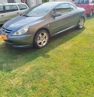 Peugeot 307cc - 2