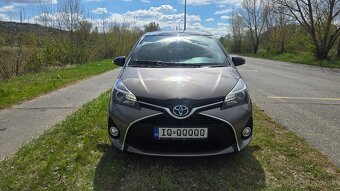 Toyota Yaris 1.5 hybrid A/T 54KW - 2