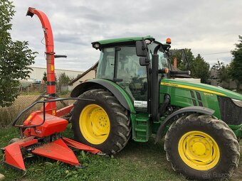 Silážna rezačka KUHN MC90S TWIN - 2