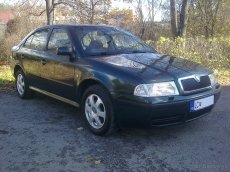 Predám peknú Octaviu 1,9TDI Elegance, full výbava-TOP PONUKA - 2