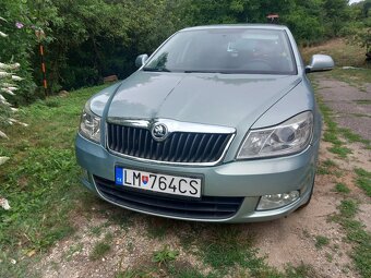 Skoda octavia 2 - 2