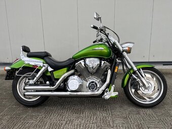 HONDA VTX 1800….2003….TOP STAV…TOP ÚPRAVA - 2