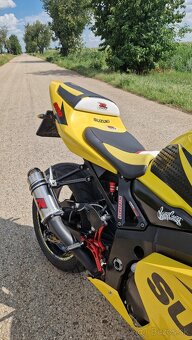 Suzuki Gsxr - 2