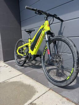 Haibike alltrack kids xs - 2