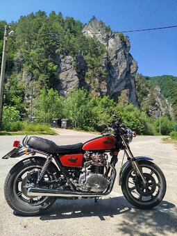 Yamaha XS 650 - 2