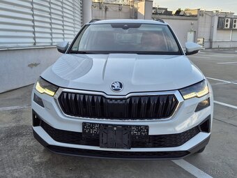 Škoda Karoq 4x4 2023 DSG style
- 2