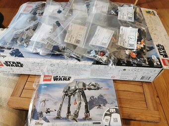 LEGO star wars - Predám - 2