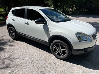 NISSAN QASHQAI - 2